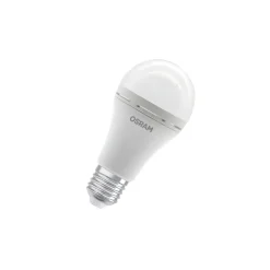 Osram LED Uppladdningsbar Lamps E27 Päron Matt 8W 806lm - 827 Extra Varm Vit | Ersättare 60W