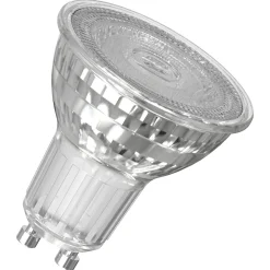 Osram LED Value Reflektor Spot GU10 PAR16 6.9W 575lm 60D - 830 Varm Vit | Ersättare 80W