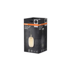 Osram LED Vintage 1906 Pendellampa Needle Beige | Passande för E27