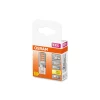 Osram Parathom LED Pin G9 2.6W 320lm - 827 Extra Varm Vit | Ersättare 30W