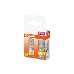Osram Parathom LED Pin G9 2.6W 320lm - 827 Extra Varm Vit | Ersättare 30W