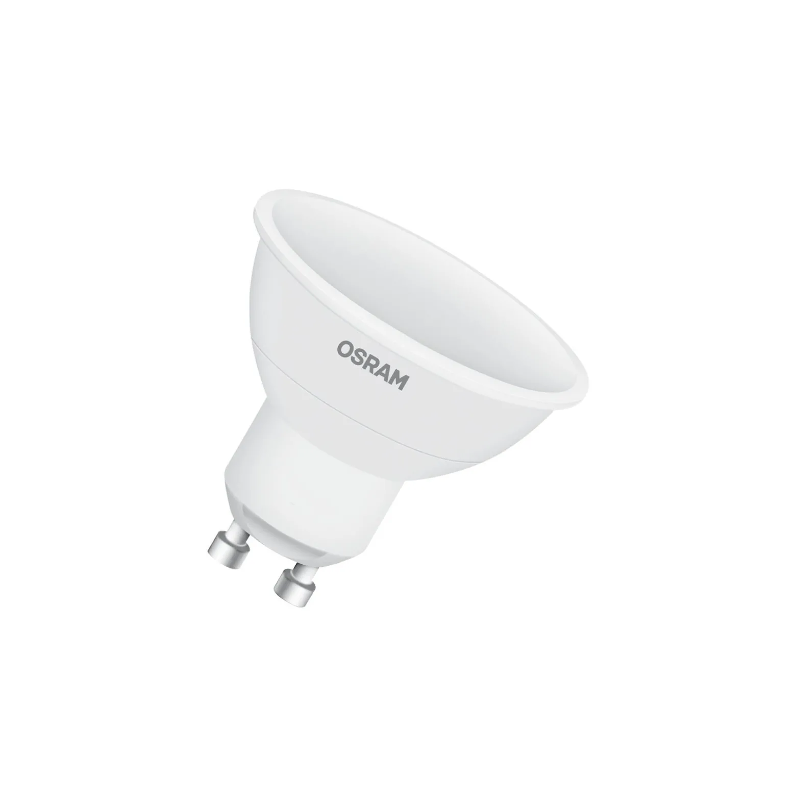 Osram Parathom Retrofit LED Spot GU10 PAR16 2,9W 250lm 120D - 827 Extra Varm Vit | RGBW - Dimbar - Fjärrkontroll - Ersättare 25W