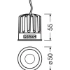 Osram PrevaLED Coin MR16 G2 12.5W 1300lm 40D - 840 Kallvit