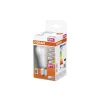Osram Retrofit Classic LED E27 Päron Matt 9W 806lm - 827 Extra Varm Vit | RGBW - Dimbar - Fjärrkontroll - Ersättare 60W