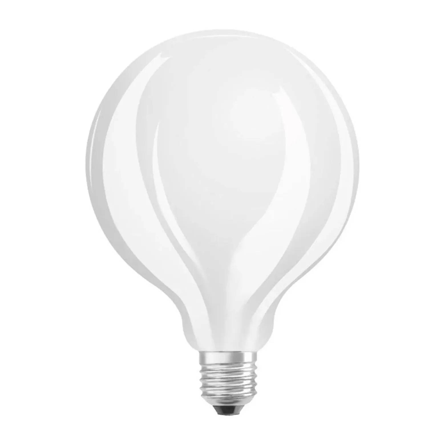 Osram Retrofit LED E27 Globe Filament Matt 7W 806lm - 827 Extra Varm Vit | Ersättare 60W