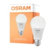 Osram Smart+ Matter Classic LED E27 Päron Matt 14W 1521lm - 827-865 Justerbar Vit | Dimbar - Ersättare 100W