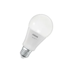 Osram Smart+ Matter Classic LED E27 Päron Matt 14W 1521lm - 827-865 Justerbar Vit | Dimbar - Ersättare 100W