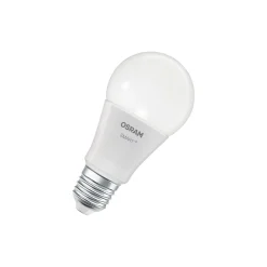 Osram Smart+ Matter Classic LED E27 Päron Matt 9W 806lm - 827-865 Justerbar Vit | Dimbar - Ersättare 60W