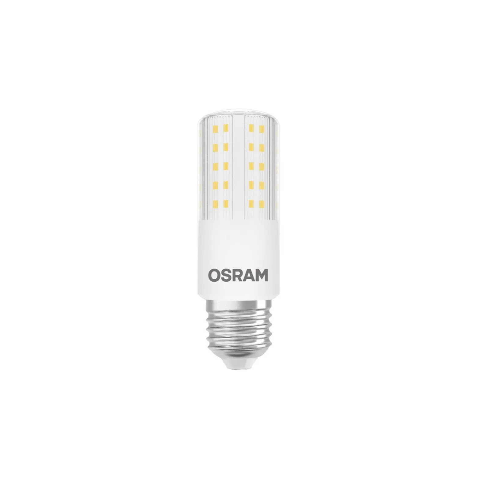 Osram Special T Slim LED E27 Klar 7.3W 806lm - 827 Extra Varm Vit | Dimbar - Ersättare 60W