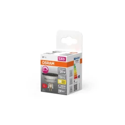 Osram Superstar LED GU5.3 Spot Klar 3.4W 230lm - 927 Extra Varm Vit | Dimbar - Bästa Färgåtergivning - Ersättare 20W