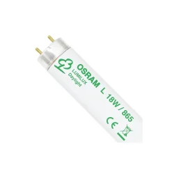 Osram T8 Lumilux 18W - 865 Dagsljus | 60cm
