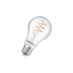 Osram Vintage 1906 Classic LED E27 Päron Filament Klar 3.4W 470lm - 827 Extra Varm Vit | Ersättare 40W
