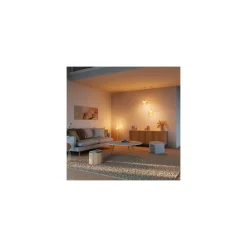 Osram Vintage 1906 LED E27 Special Filament Smoke 12W 500lm - 818 Extra Varm Vit | Dimbar - Ersättare 40W