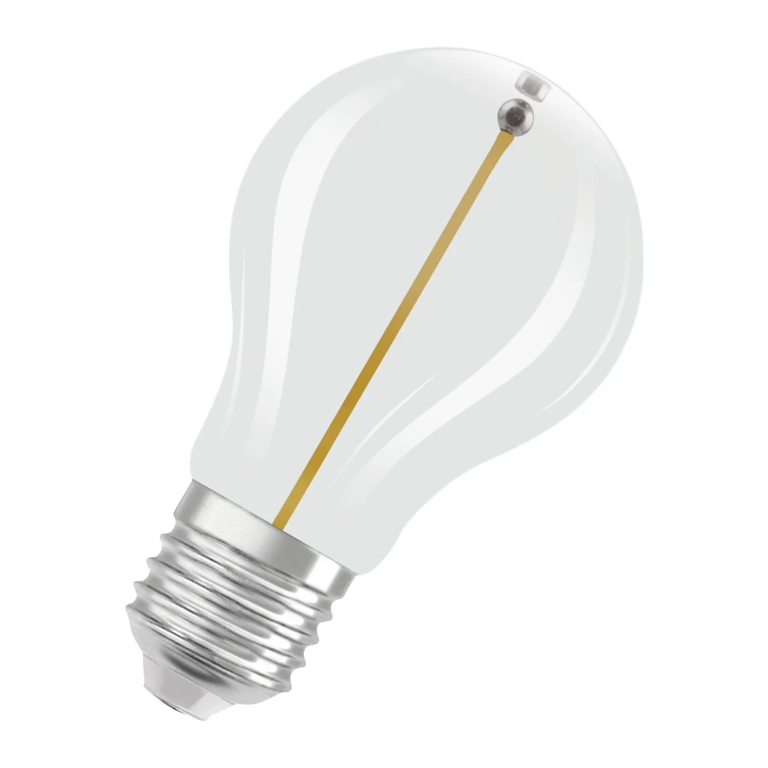 Osram Vintage 1906 LED E27 Special Filament Klar 1.8W 100lm - 827 Extra Varm Vit | Ersättare 15W