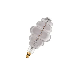 Osram Vintage 1906 LED E27 Special Filament Smokey 4.8W 100lm - 818 Extra Warm White | Dimmable