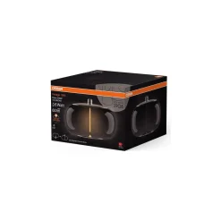 Osram Vintage 1906 LED E27 Special Filament Klar 4W 60lm - 818 Extra Varm Vit | Ersättare 15W