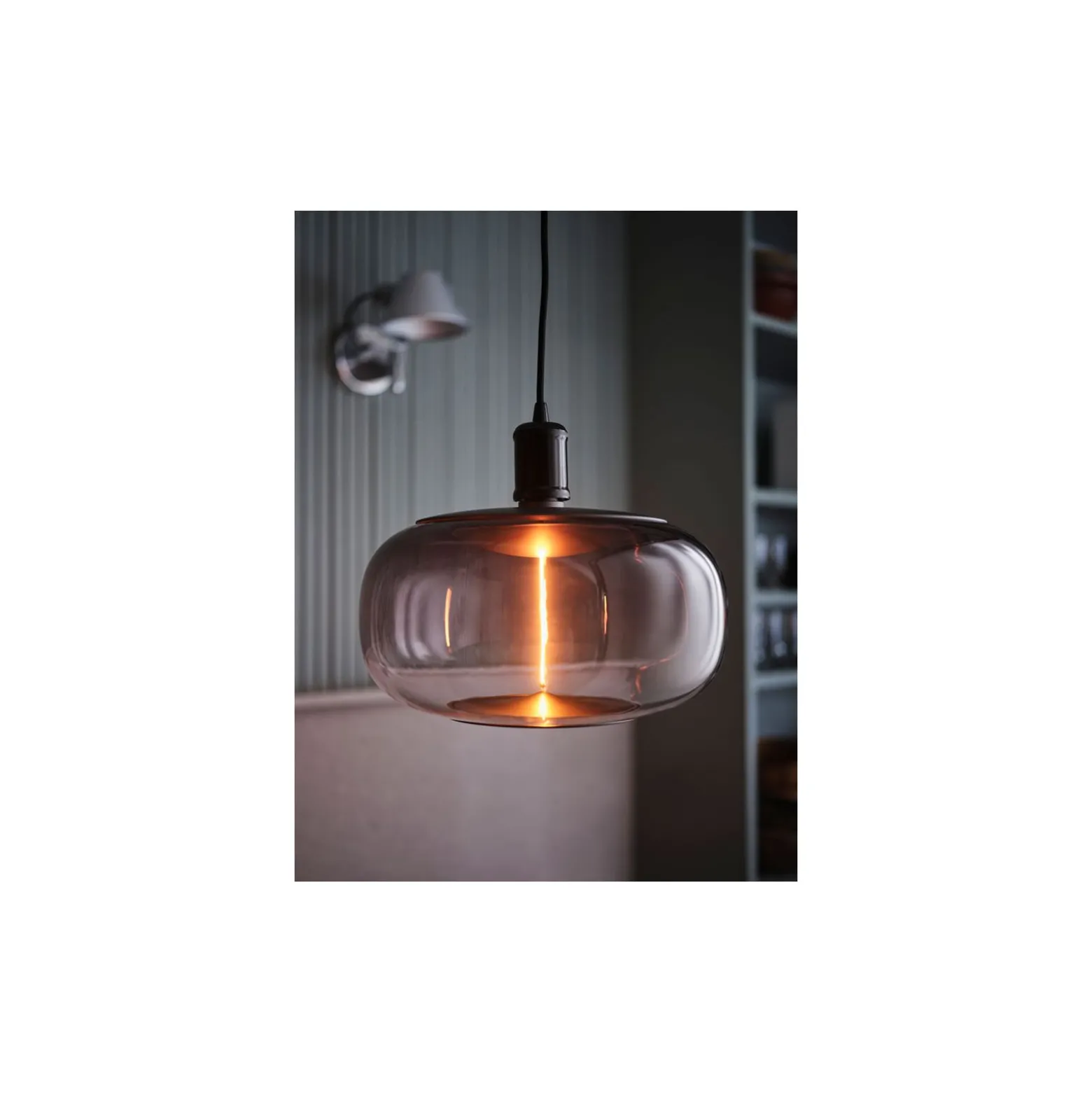 Osram Vintage 1906 LED E27 Special Filament Klar 4W 60lm - 818 Extra Varm Vit | Ersättare 15W