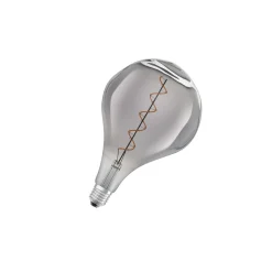 Osram Vintage 1906 LED E27 Special Filament Smokey 4.5W 150lm - 817 Extra Warm White | Dimmable