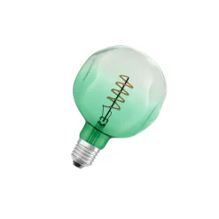 Osram Vintage 1906 LED E27 Special Filament Colored 4.5W 180lm - 816 Extra Warm White | Dimmable