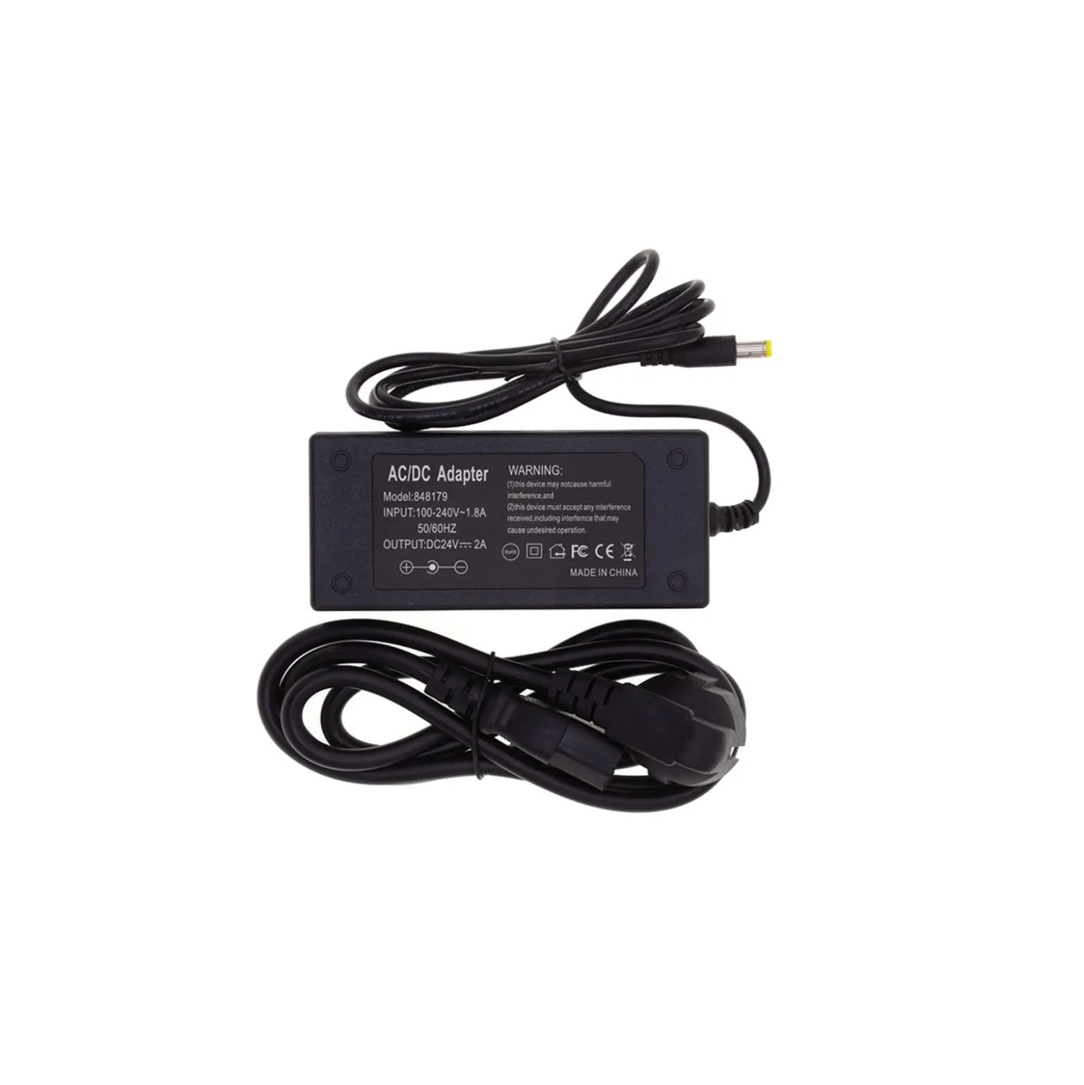 POWER ADAPTER | 24V | 48W