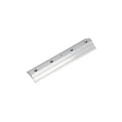 Skyddsplatta för 3-Fasskena - 120mm