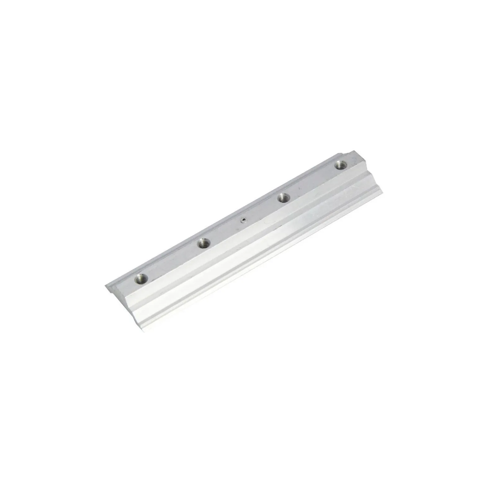 Skyddsplatta för 3-Fasskena - 120mm