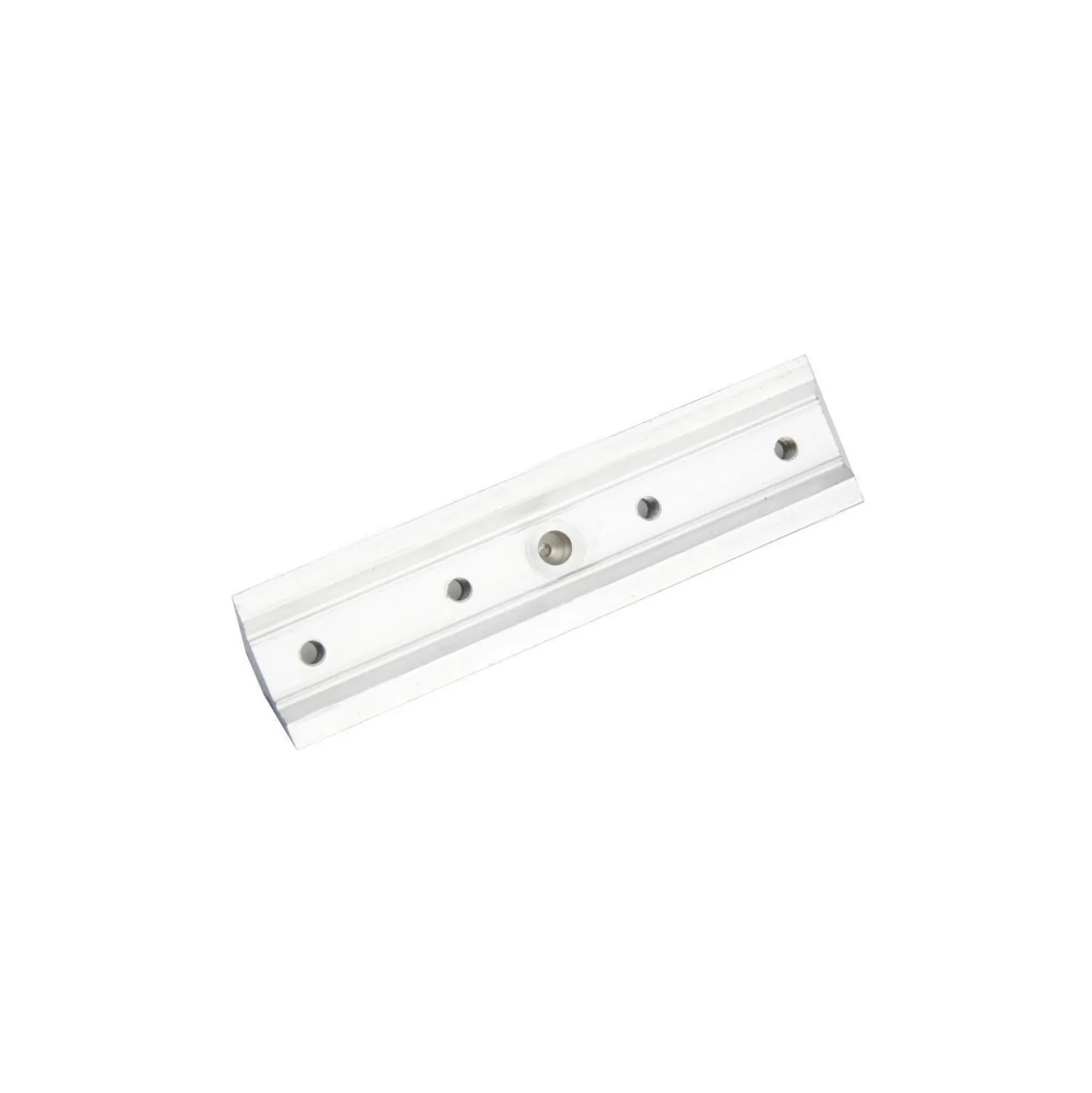 Skyddsplatta för 3-Fasskena - 120mm