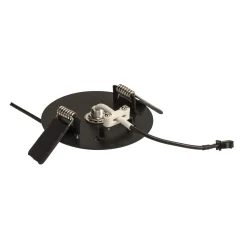 SLV Helia Pendellampa Aluminium Svart 7.5W 500lm - 930 Varm Vit | Bästa Färgåtergivning