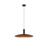SLV Lalu Pendellampa Aluminium Svart 9.5W 680lm - 930 Varm Vit | Bästa Färgåtergivning - Touchdimmerbar
