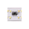 SLV Lipsy Wall/Taklampa Aluminium Vit 13.5W 1550lm - 830 Varm Vit | IP44