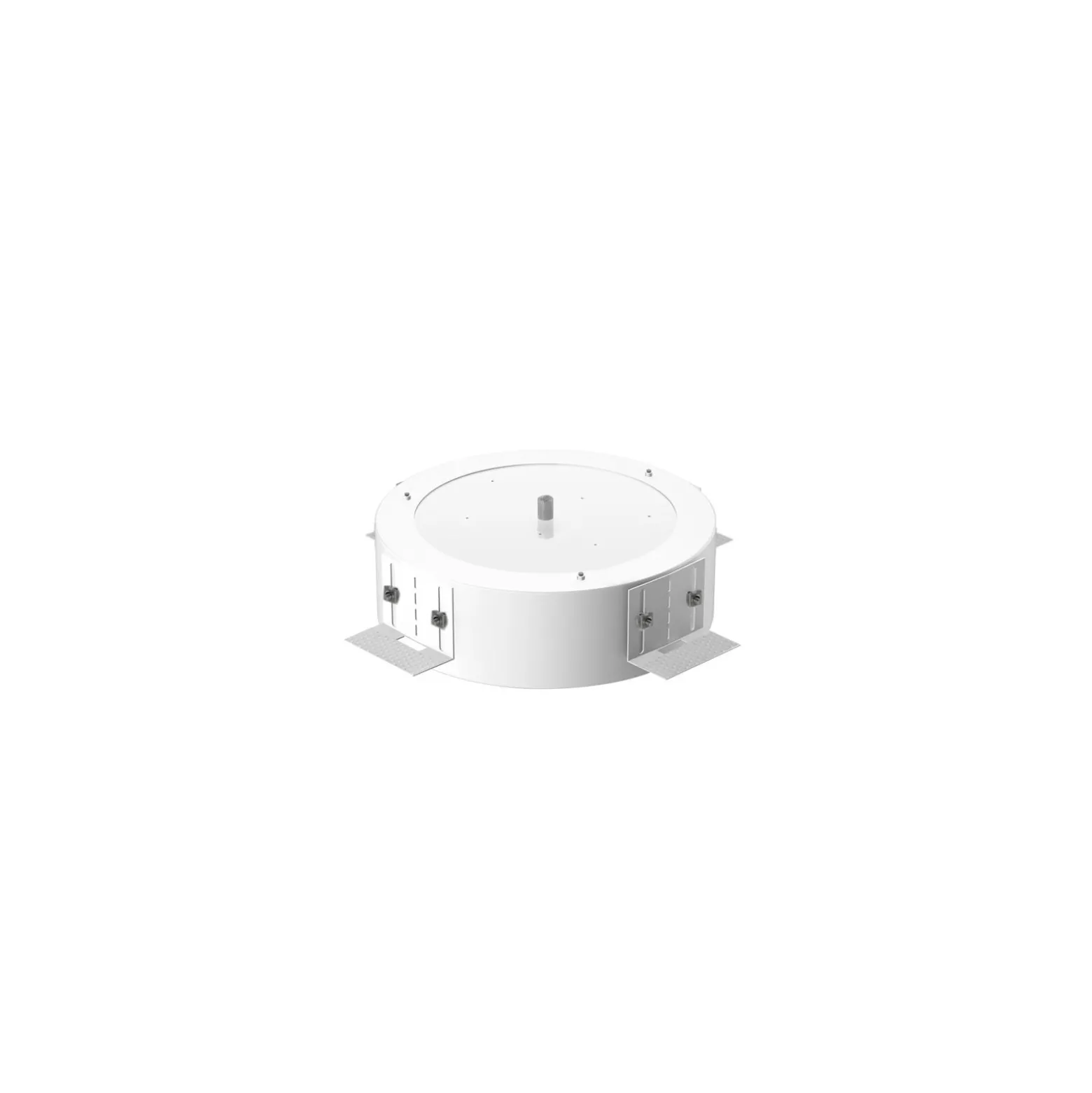 SLV Medo Taklampa Aluminium Vit 8W 1150lm - 930-940 CCT | Bästa Färgåtergivning - UGR<19