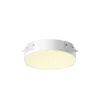 SLV Medo Taklampa Aluminium Vit 16W 2350lm - 930-940 CCT | Bästa Färgåtergivning - UGR<19
