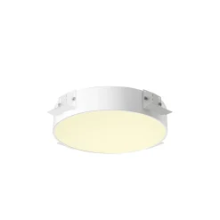 SLV Medo Taklampa Aluminium Vit 16W 2350lm - 930-940 CCT | Bästa Färgåtergivning - UGR<19