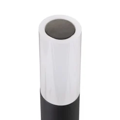 SLV Taha Bordslampa Aluminium Svart 5W 200lm - 827 Extra Varm Vit | - IP65 - Touchdimmerbar