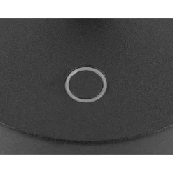SLV Vinolina Bordslampa Aluminium Svart 2.2W 130lm - 827-830 CCT | IP54 - Touchdimmerbar