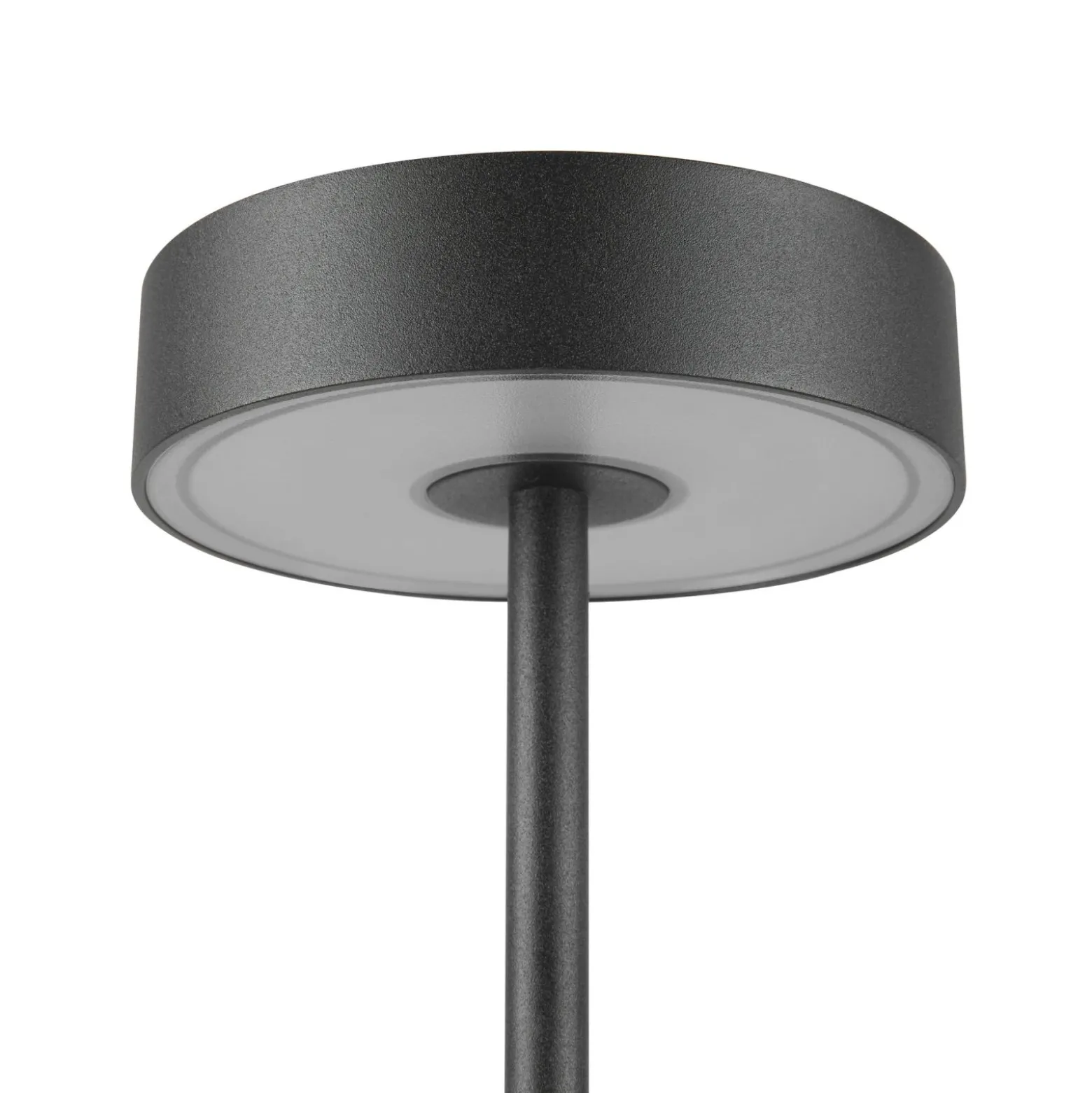 SLV Vinolina Bordslampa Aluminium Svart 2.2W 130lm - 827-830 CCT | IP54 - Touchdimmerbar