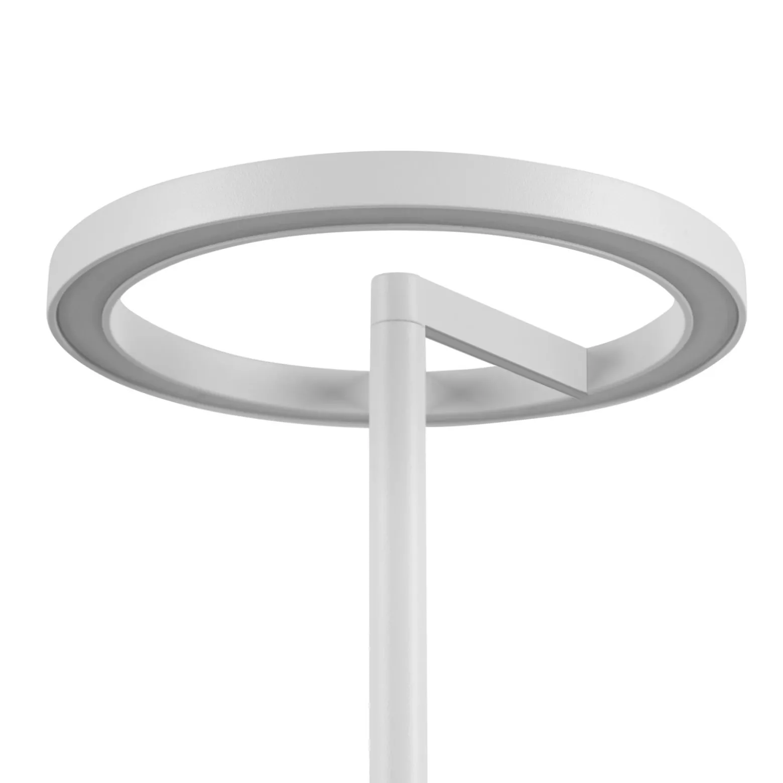 SLV Vinolina One Bordslampa Aluminium Vit 2.5W 125lm - 827 Extra Varm Vit | IP54 - Touchdimmerbar