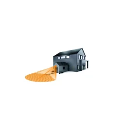 Steinel Rörelsesensor IS 1 Vit