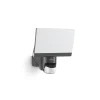 Steinel LED Strålkastare XLED Home Graphite 14.8W 1184lm - 830 Varm Vit | IP44 - Rörelse- och ljussensor - Symmetrisk