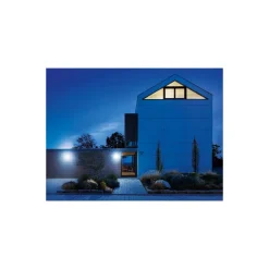 Steinel LED Strålkastare XLED Home Vit 20W 1608lm - 830 Varm Vit | IP44 - Rörelse- och ljussensor - Symmetrisk