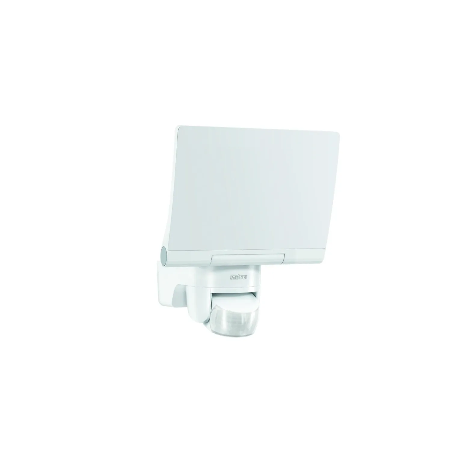 Steinel LED Strålkastare XLED Home Vit 20W 1608lm - 830 Varm Vit | IP44 - Rörelse- och ljussensor - Symmetrisk