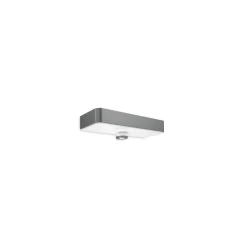 Steinel LED Vägglampa XSolar SOL-O Antracit 140lm - 830 Varm Vit | Solar - Rörelse- och ljussensor