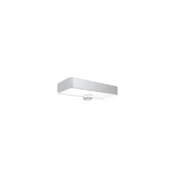 Steinel LED Vägglampa XSolar SOL-O Silver 140lm - 830 Varm Vit | Solar - Rörelse- och ljussensor