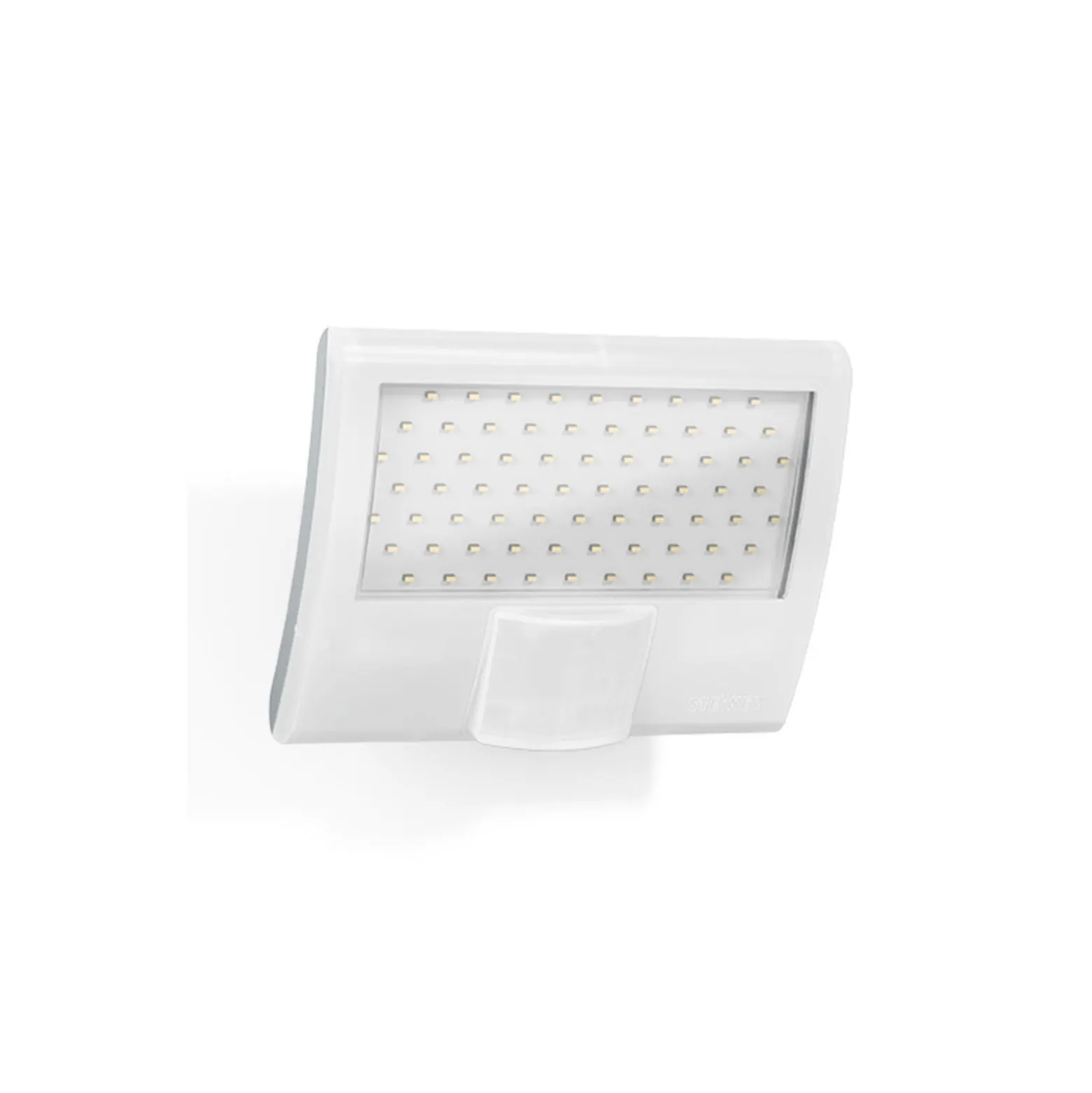 Steinel XLED Böjd LED Strålkastare med Sensor Vit