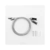 suspension kit 2M för Noxion LED Nödbelysning