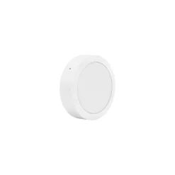 Sylvania LED Plafond Novella Plast Vit 1550lm - 830-840 CCT | 220mm - IP65 - IK10 - Rörelsesensor