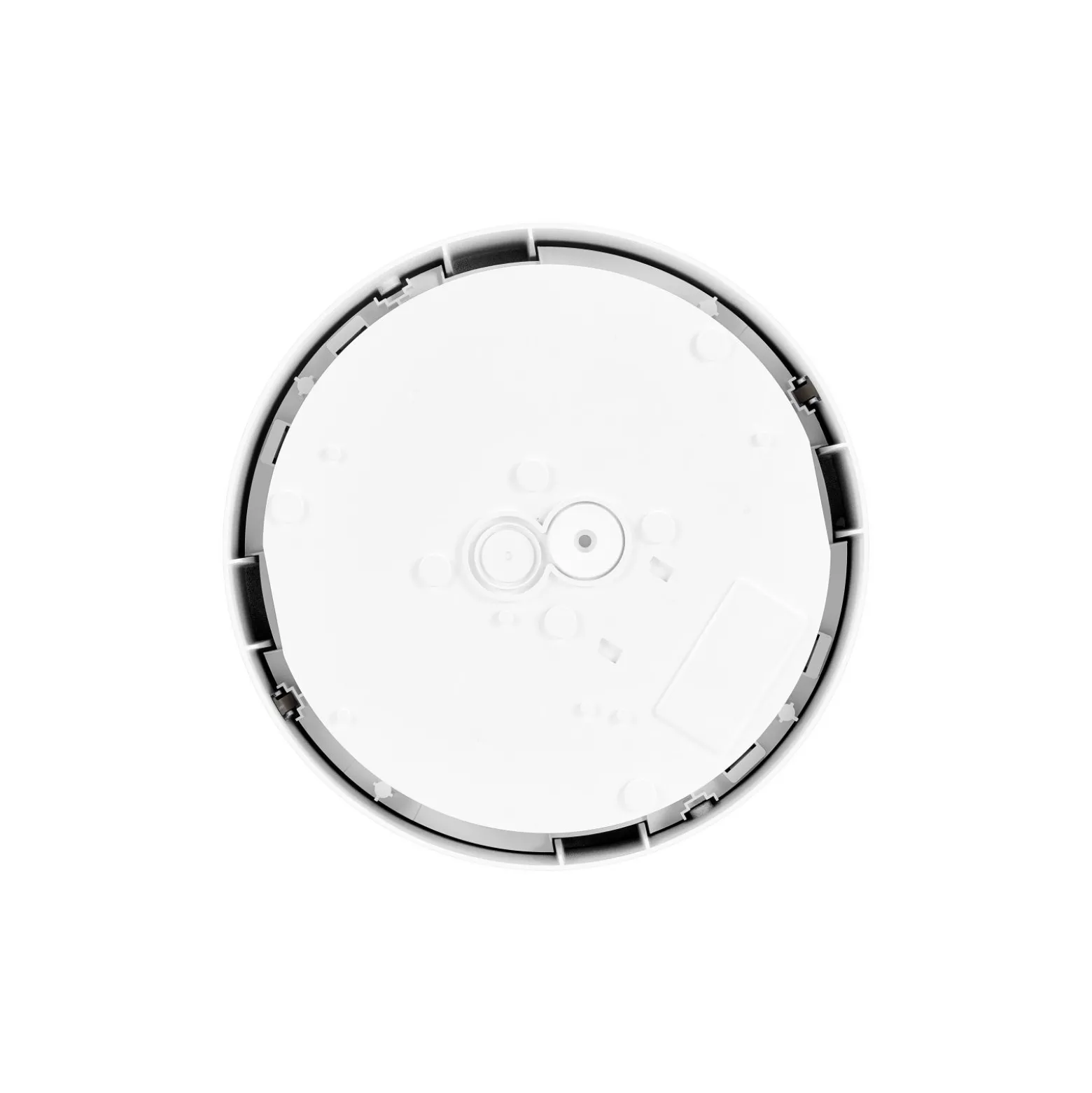 Sylvania LED Plafond Novella Plast Vit 1550lm - 830-840 CCT | 220mm - IP65 - IK10 - Rörelsesensor