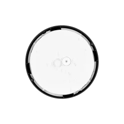 Sylvania LED Plafond Novella Plast Svart 1525lm - 830-840 CCT | 220mm - IP65 - IK10 - Rörelsesensor