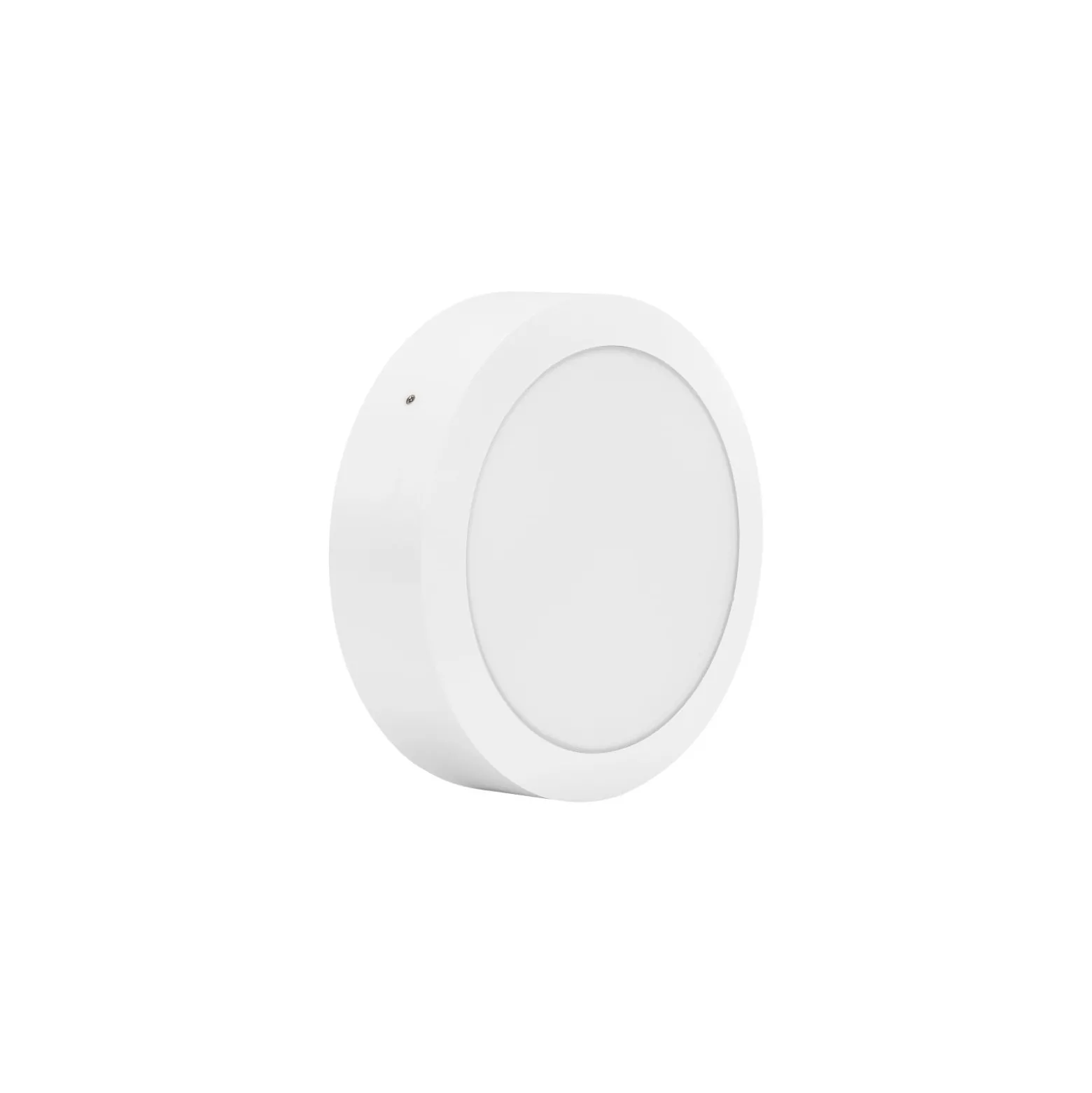 Sylvania LED Plafond Novella Plast Vit 1550lm - 830-840 CCT | 220mm - IP65 - IK10