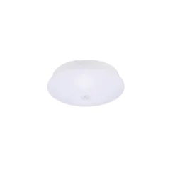 Sylvania LED Plafond Start Plast Vit 1800lm | 300mm - IP54 - Rörelsesensor